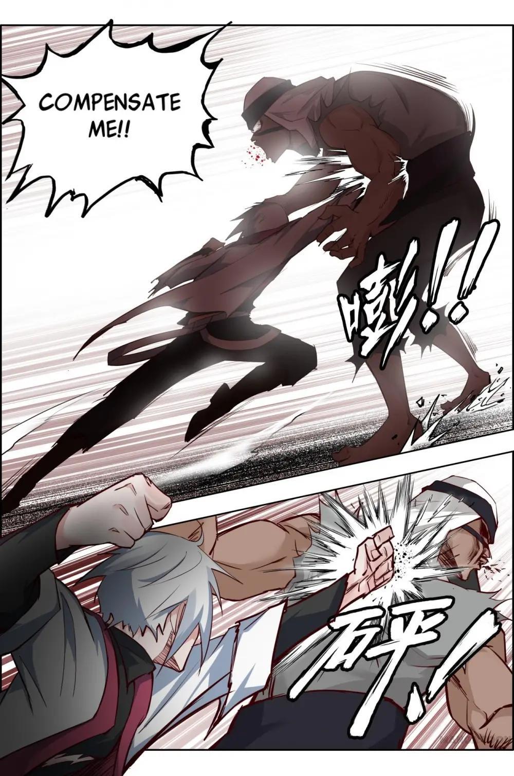 Deception - Manhwa Chapter 10 - page 8