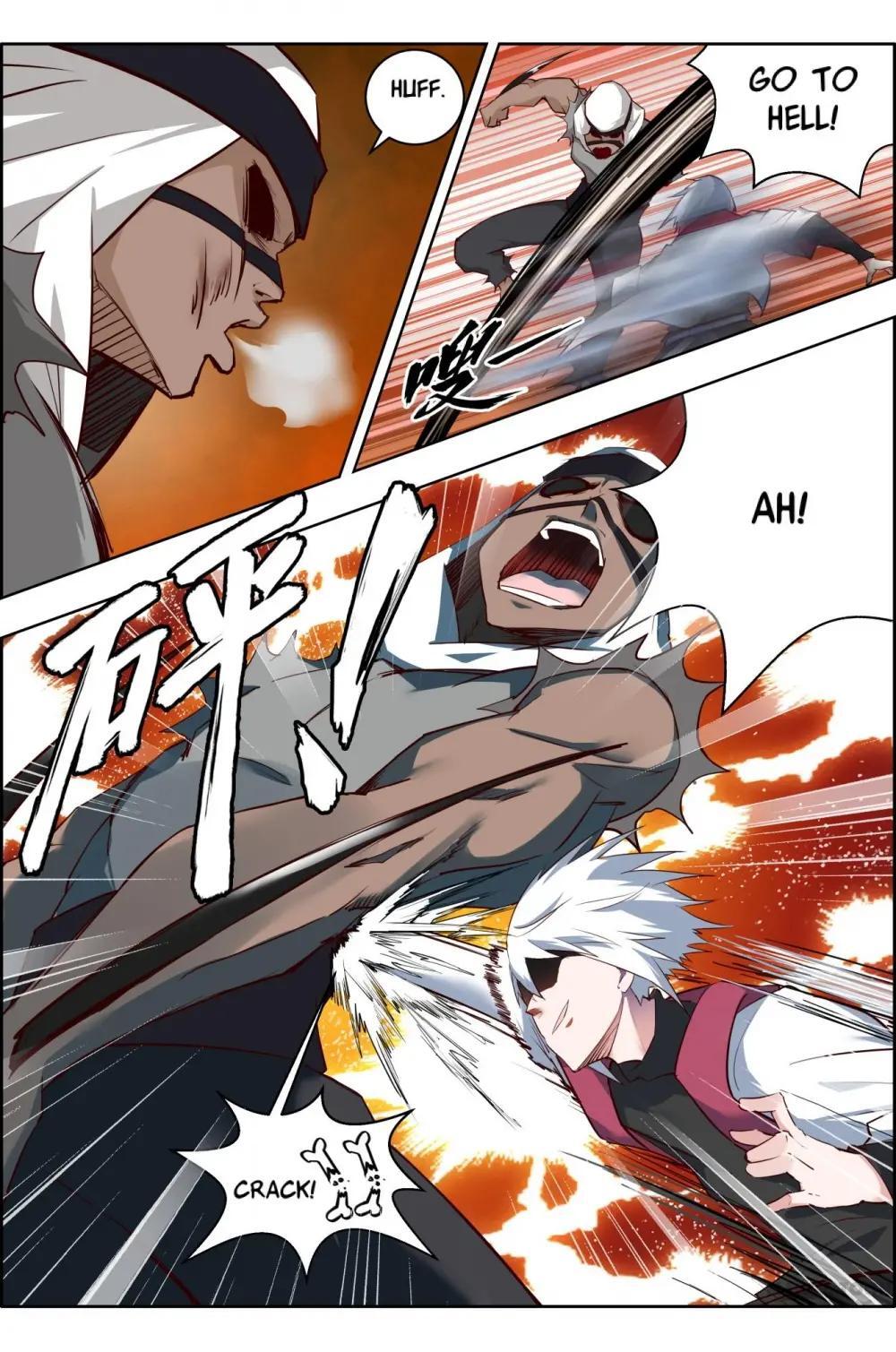 Deception - Manhwa Chapter 10 - page 9