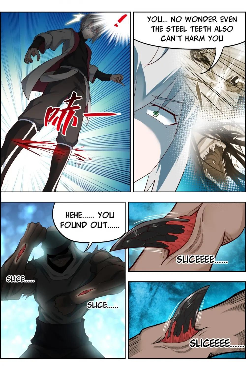 Deception - Manhwa Chapter 9 - page 10