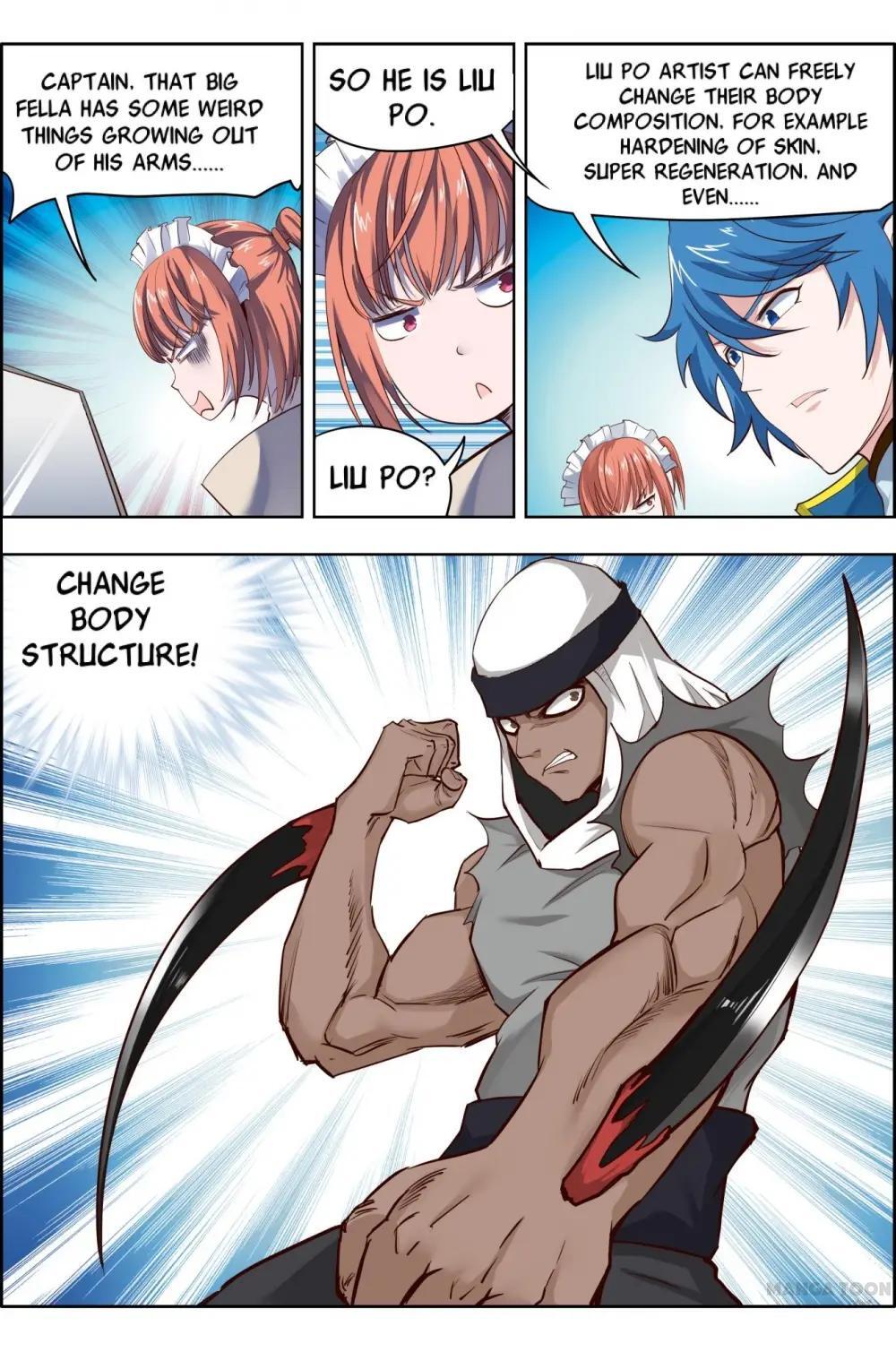 Deception - Manhwa Chapter 9 - page 11