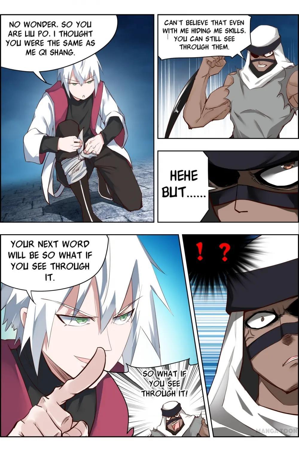 Deception - Manhwa Chapter 9 - page 12