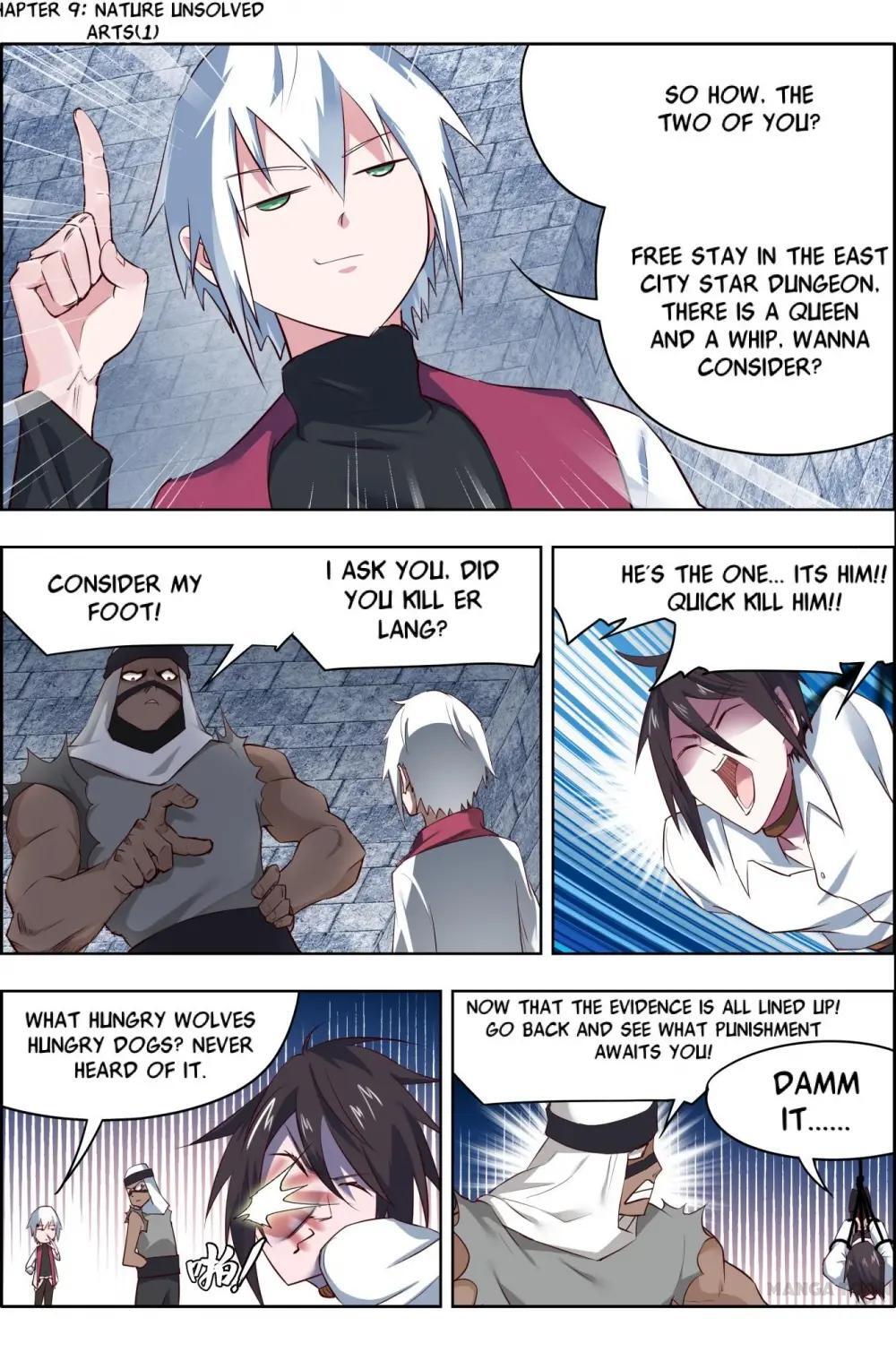Deception - Manhwa Chapter 9 - page 2