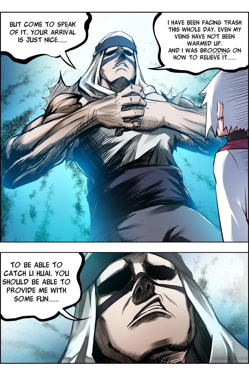 Deception - Manhwa Chapter 9 - page 3