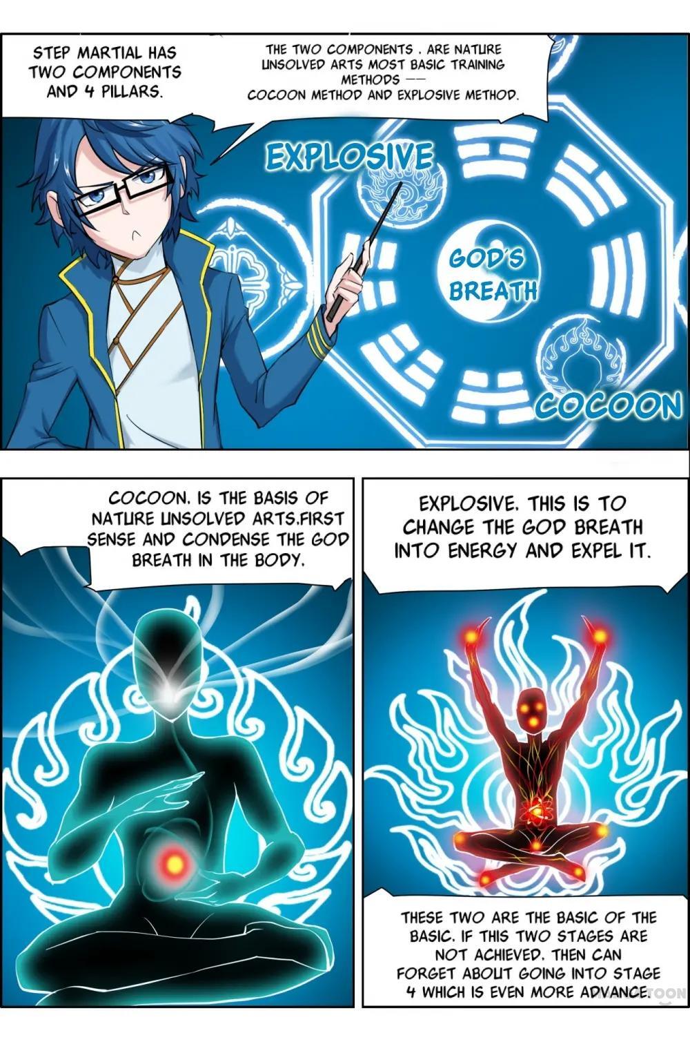 Deception - Manhwa Chapter 9 - page 5