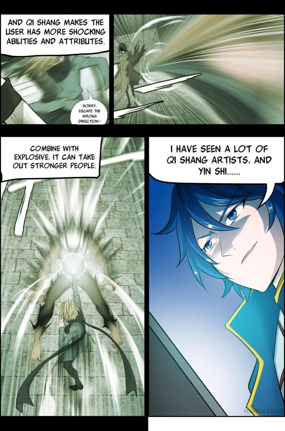 Deception - Manhwa Chapter 9 - page 7