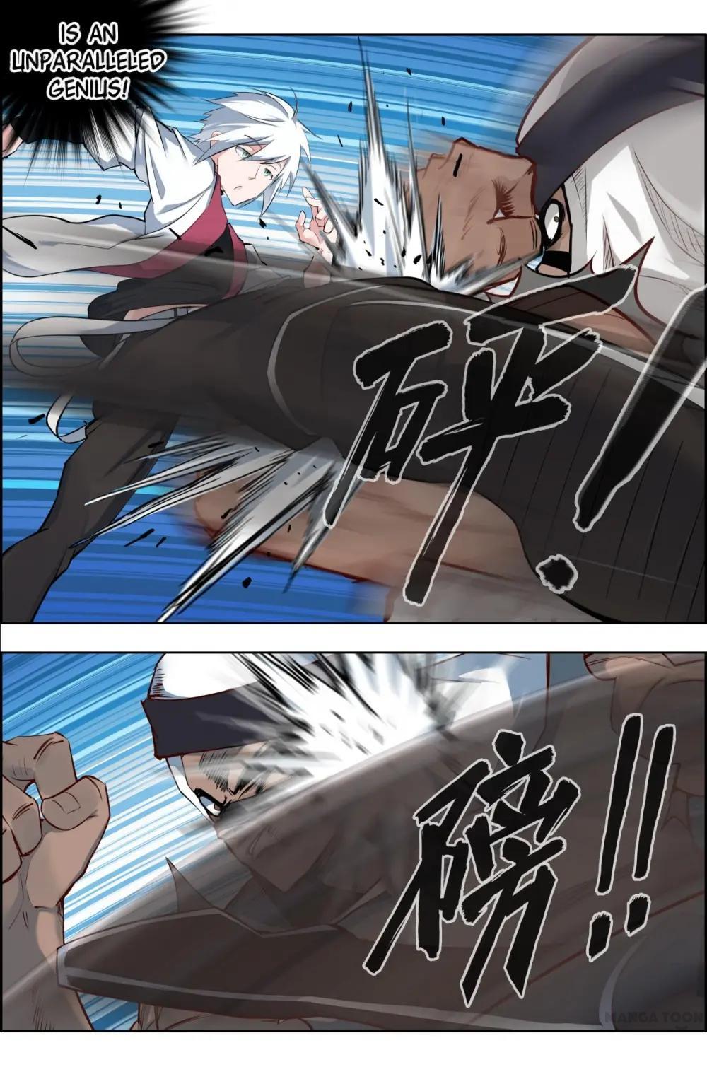 Deception - Manhwa Chapter 9 - page 8