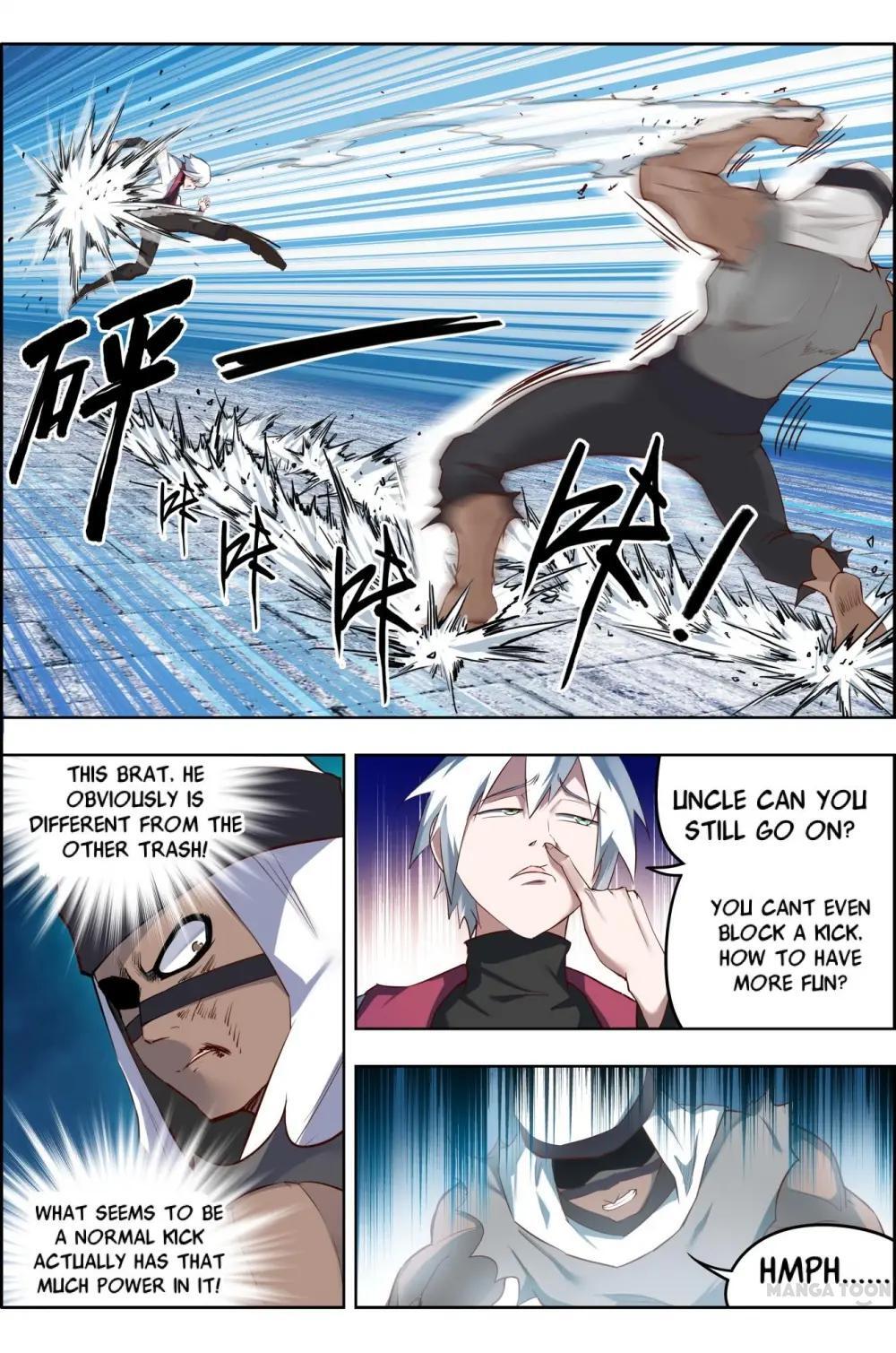 Deception - Manhwa Chapter 9 - page 9