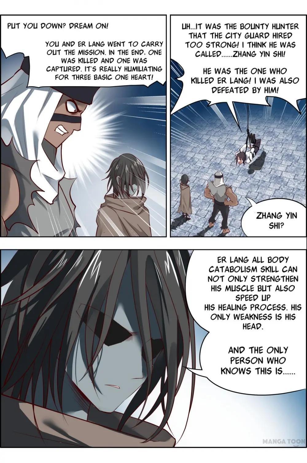 Deception - Manhwa Chapter 8 - page 10