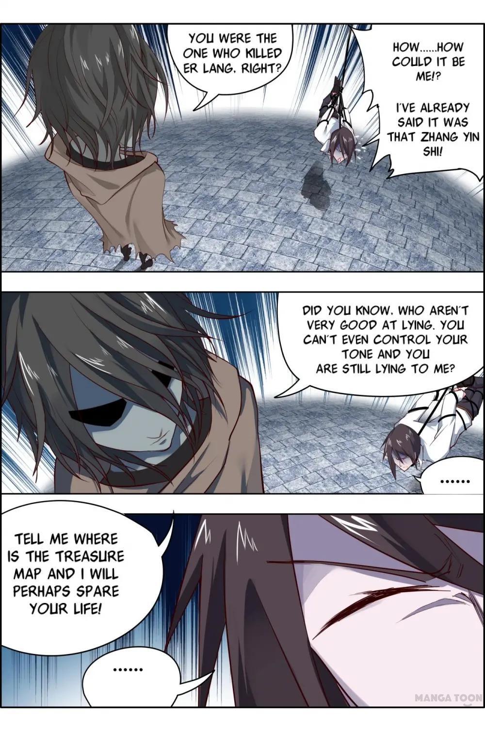 Deception - Manhwa Chapter 8 - page 11