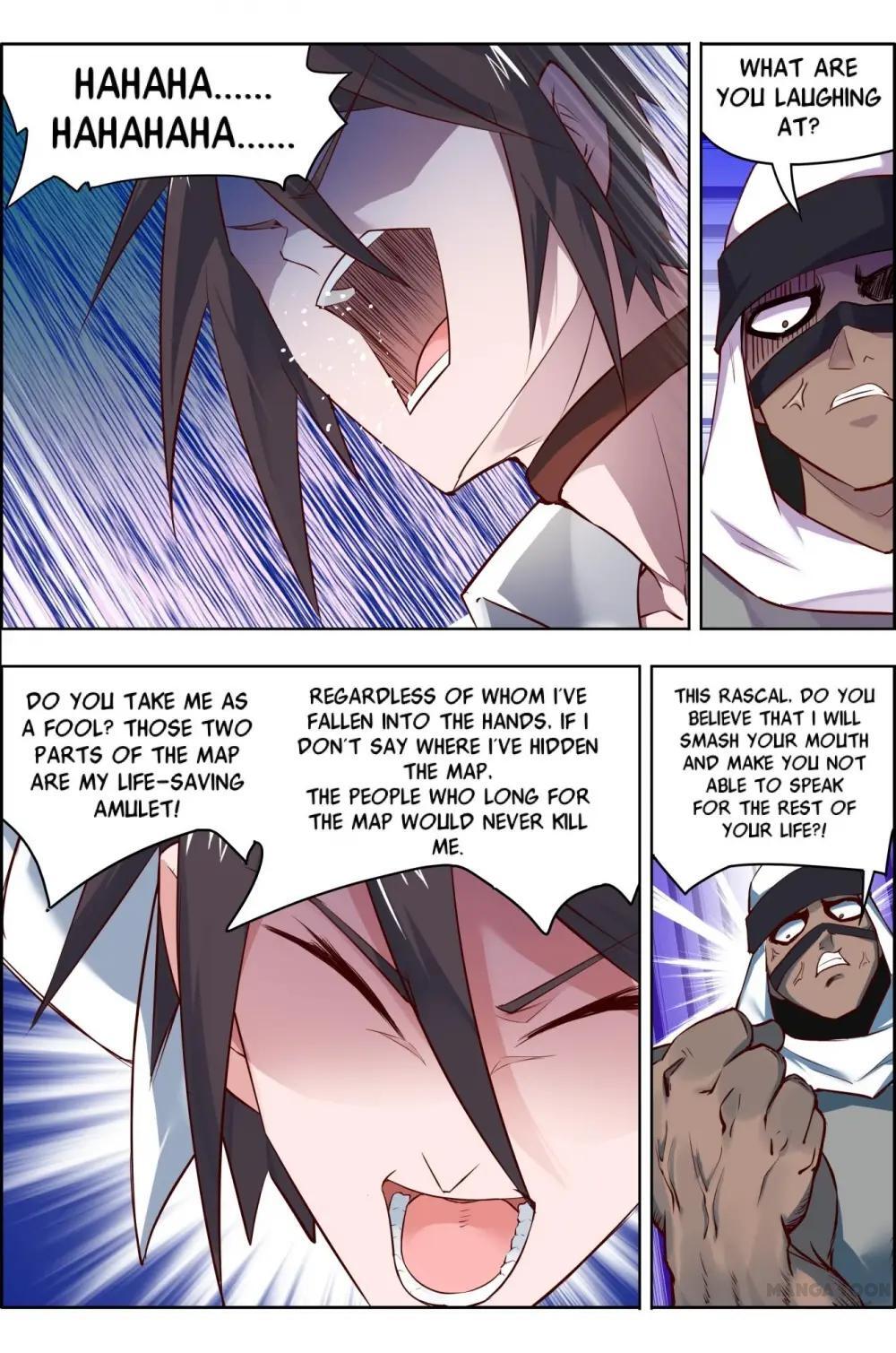 Deception - Manhwa Chapter 8 - page 12