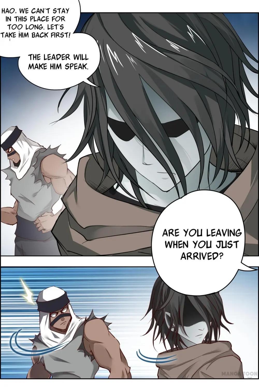 Deception - Manhwa Chapter 8 - page 13