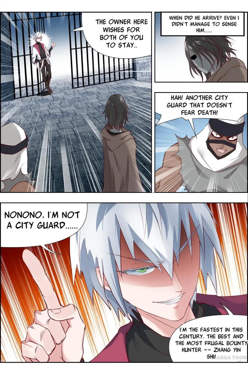 Deception - Manhwa Chapter 8 - page 14