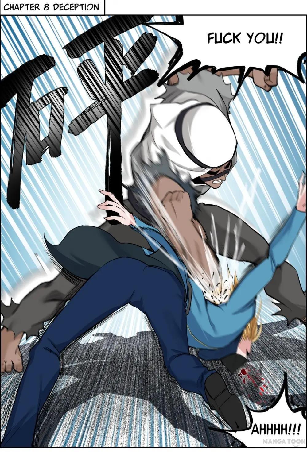 Deception - Manhwa Chapter 8 - page 2