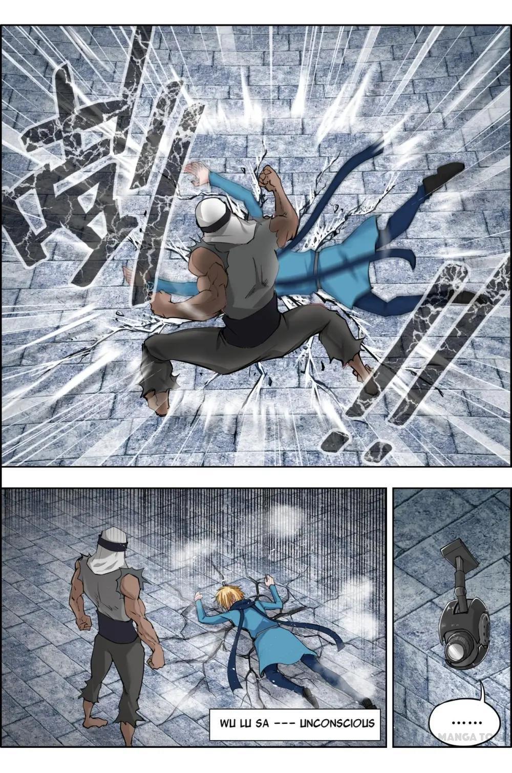 Deception - Manhwa Chapter 8 - page 3