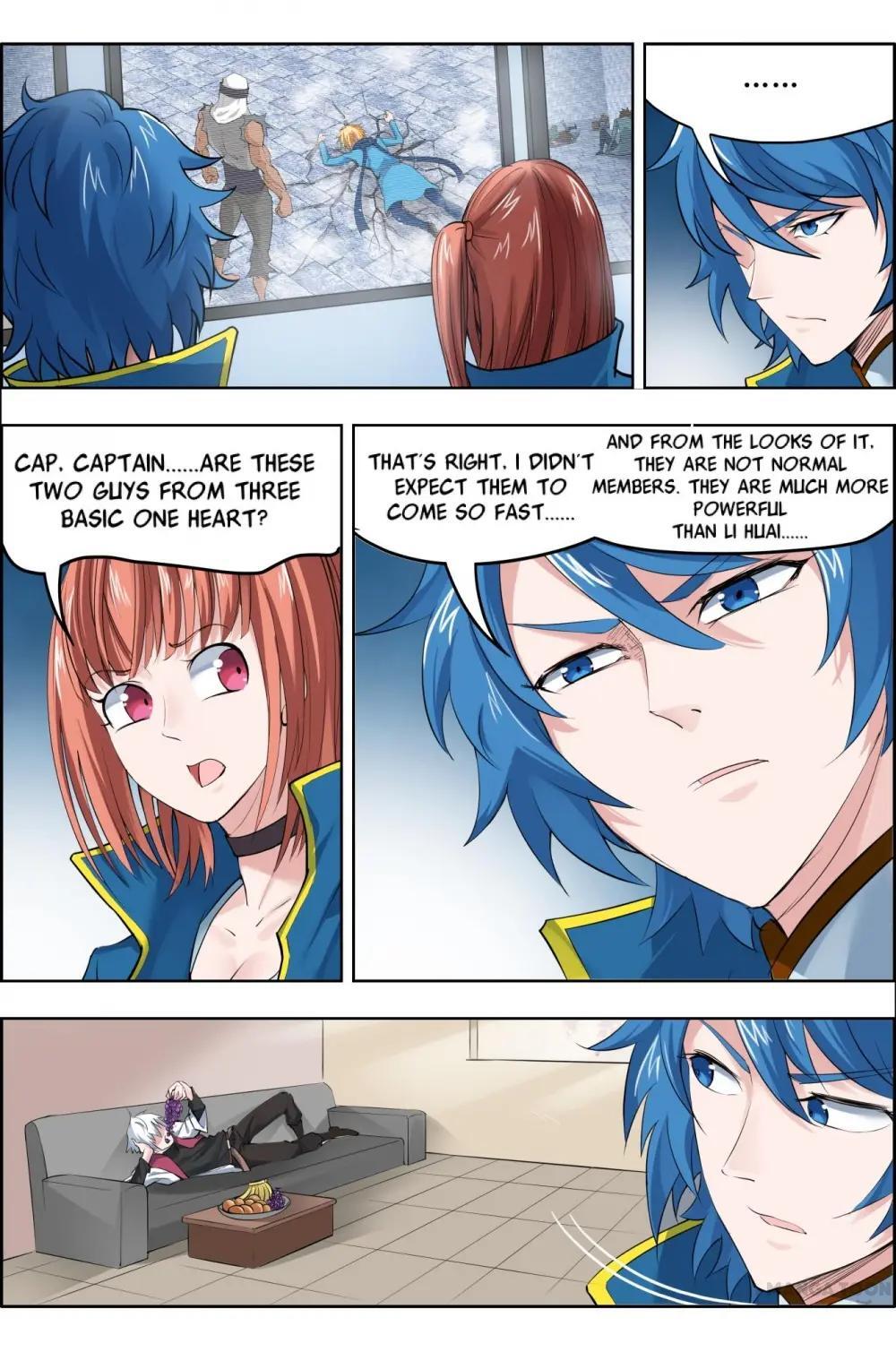 Deception - Manhwa Chapter 8 - page 4