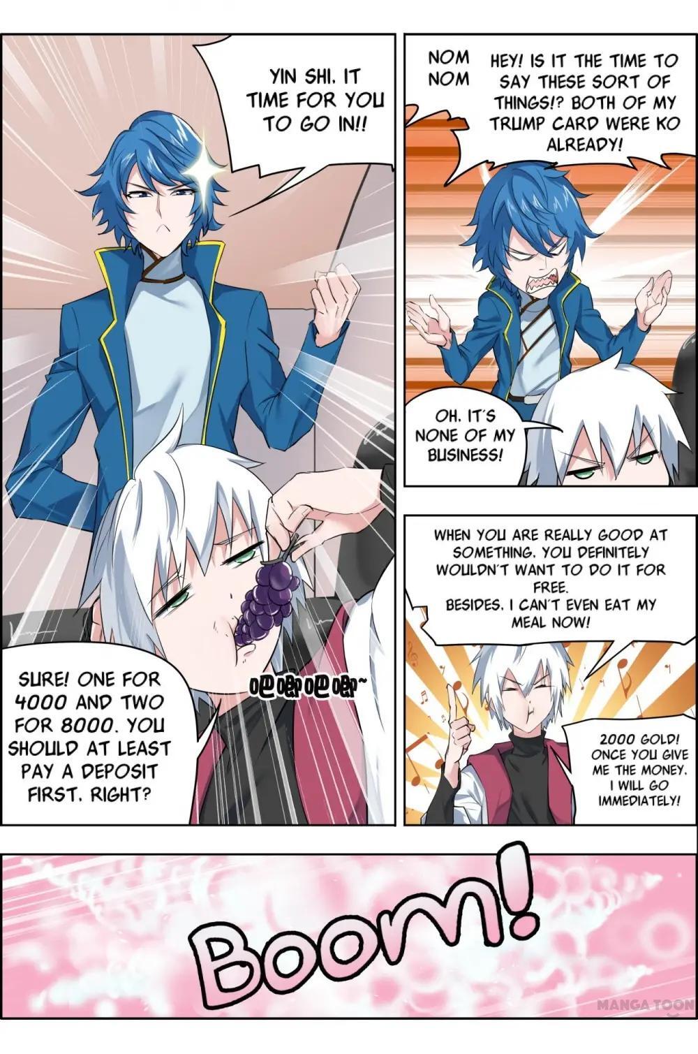Deception - Manhwa Chapter 8 - page 5