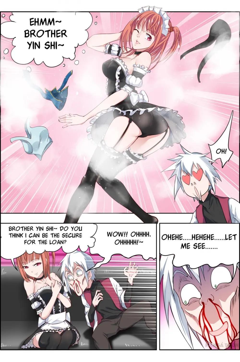 Deception - Manhwa Chapter 8 - page 6