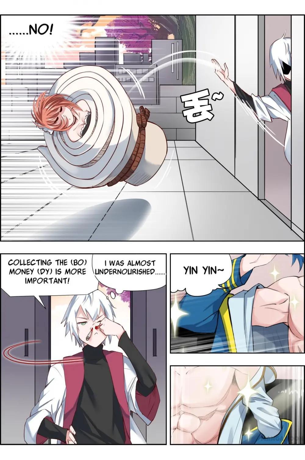 Deception - Manhwa Chapter 8 - page 7