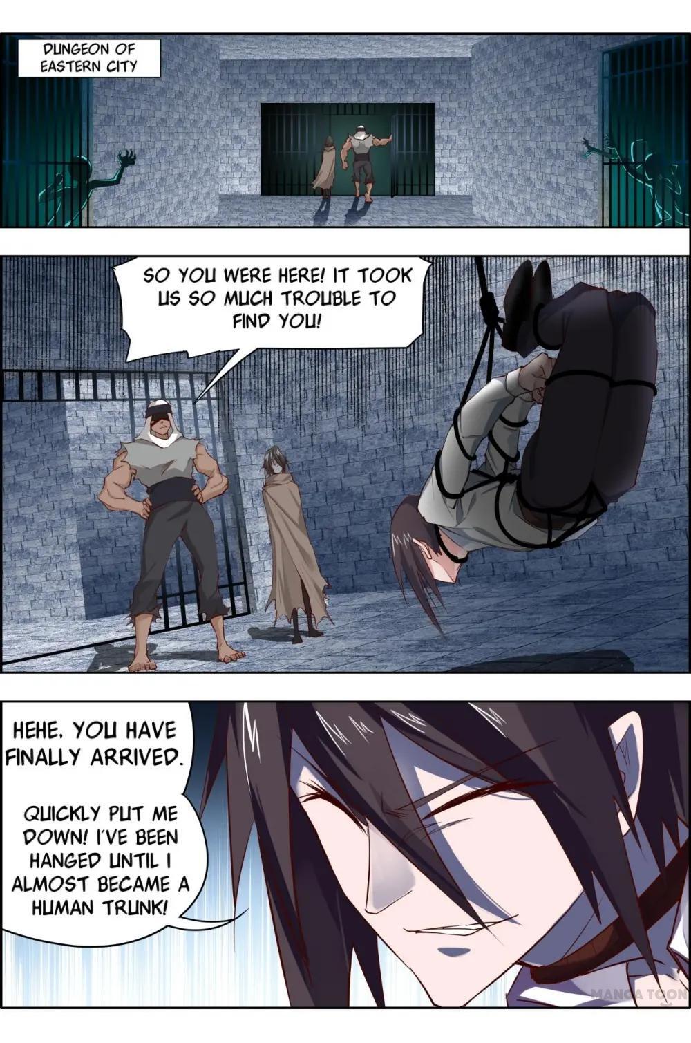 Deception - Manhwa Chapter 8 - page 9