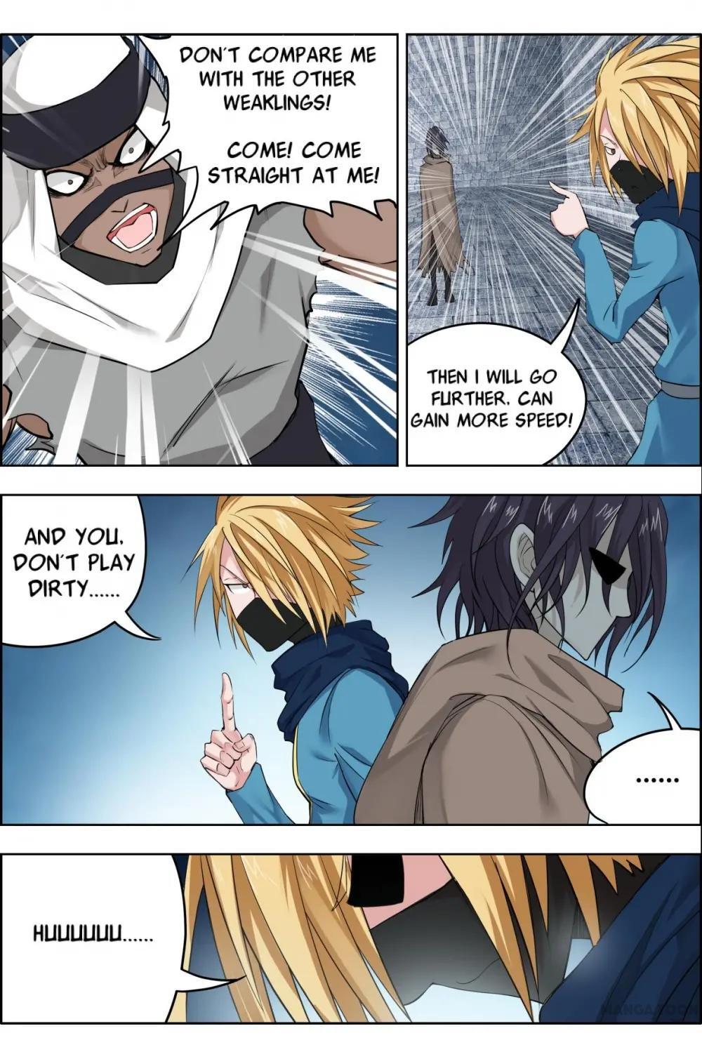 Deception - Manhwa Chapter 7 - page 10