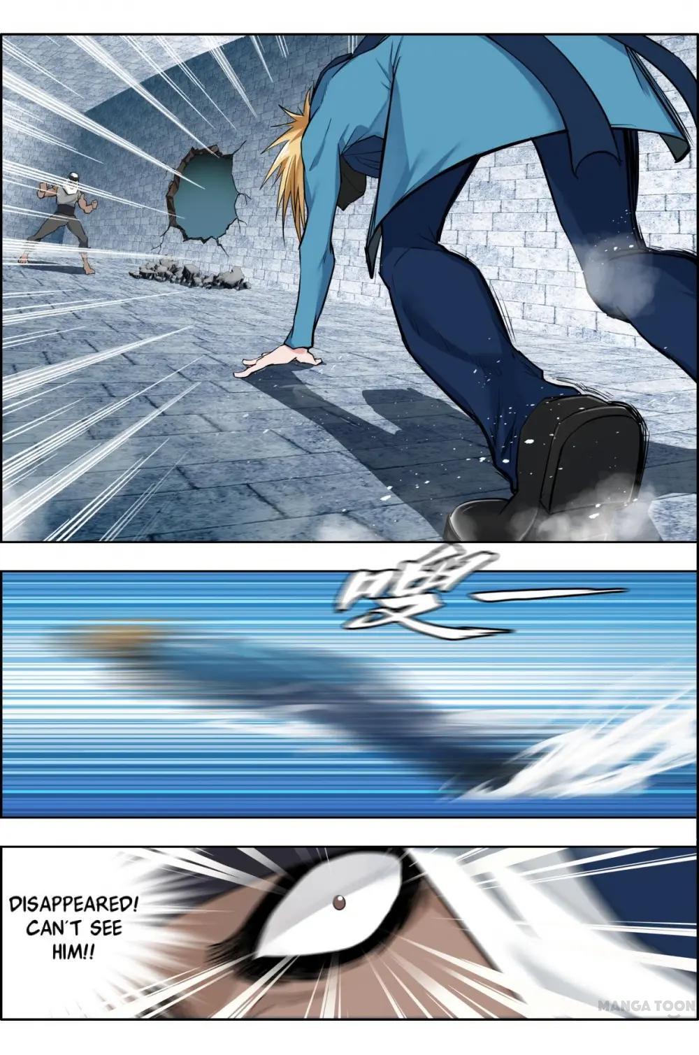 Deception - Manhwa Chapter 7 - page 11