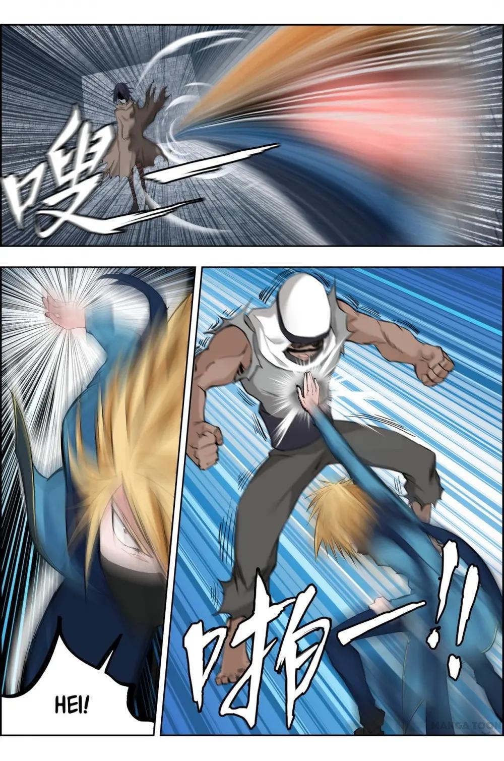 Deception - Manhwa Chapter 7 - page 12