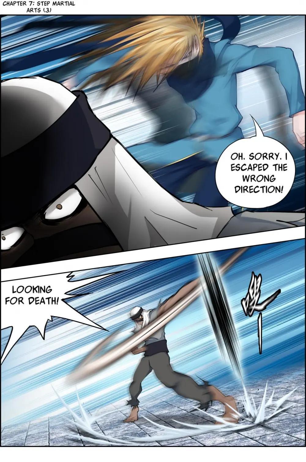 Deception - Manhwa Chapter 7 - page 2