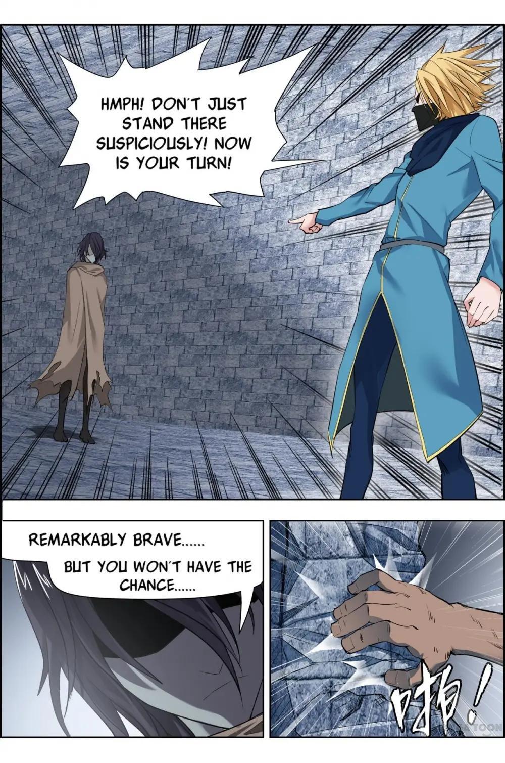 Deception - Manhwa Chapter 7 - page 6