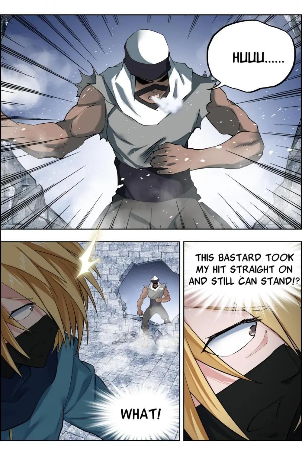 Deception - Manhwa Chapter 7 - page 7