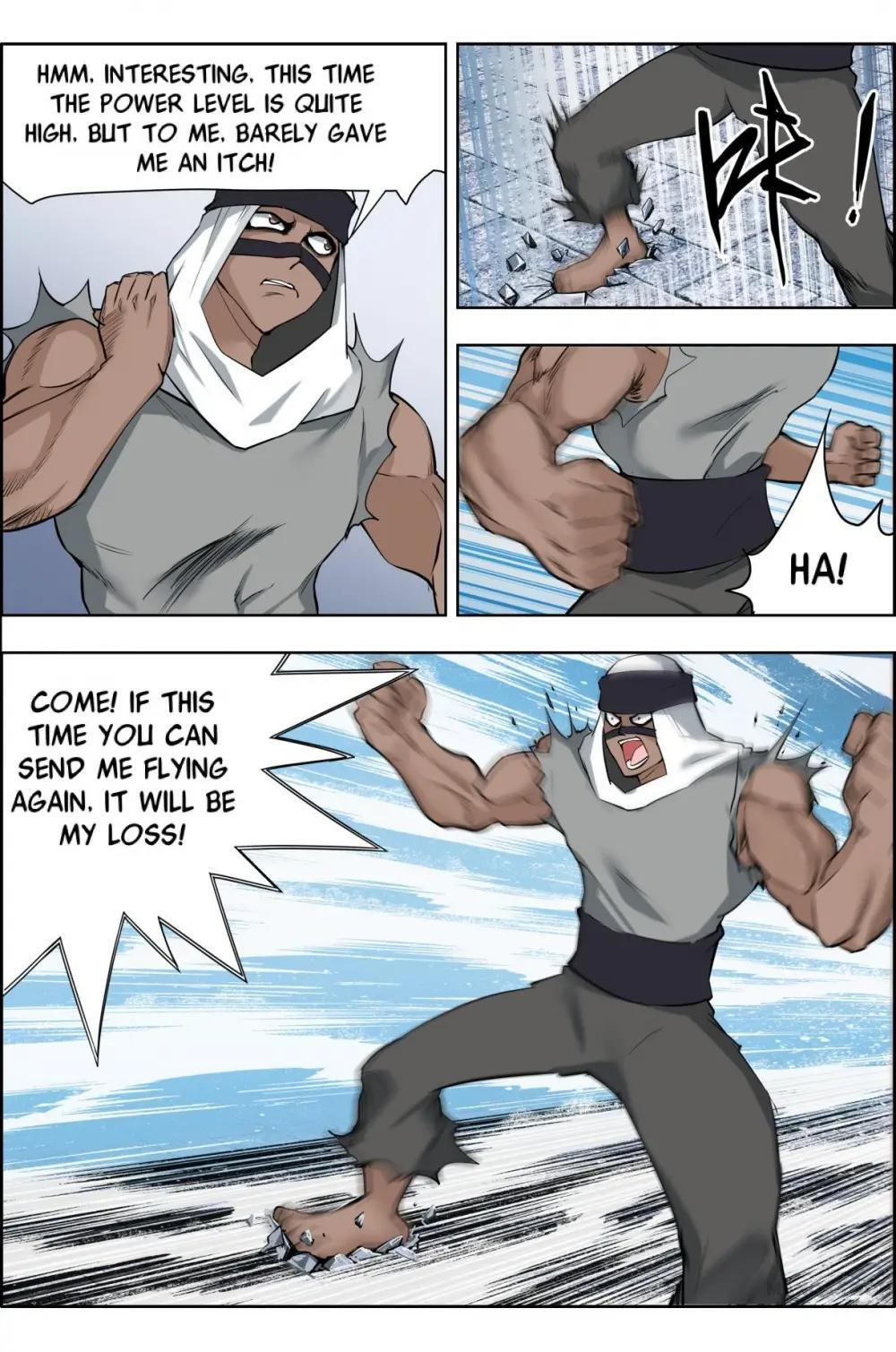 Deception - Manhwa Chapter 7 - page 8