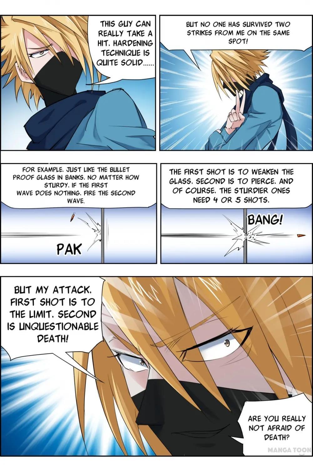 Deception - Manhwa Chapter 7 - page 9