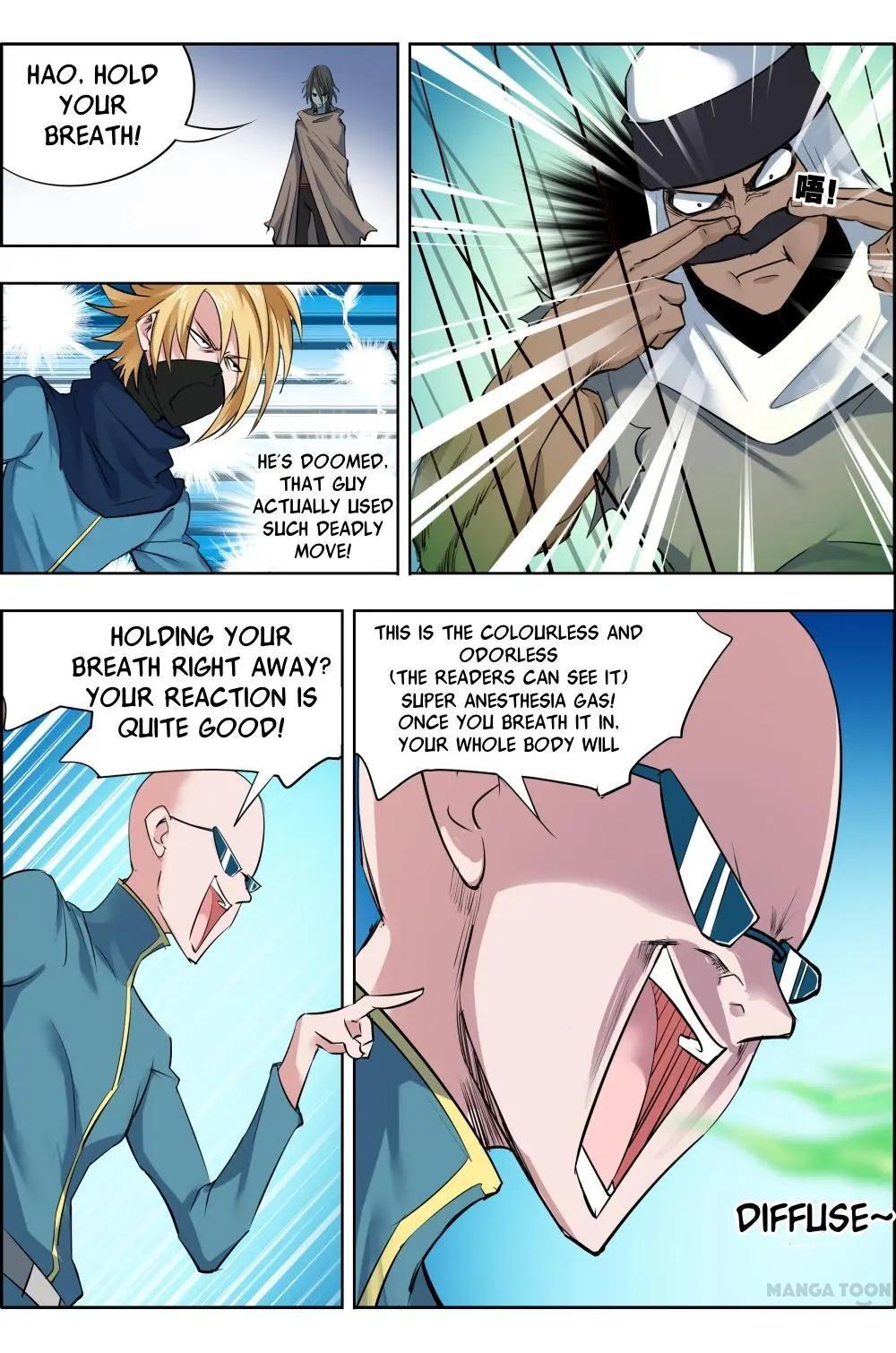 Deception - Manhwa Chapter 6 - page 10