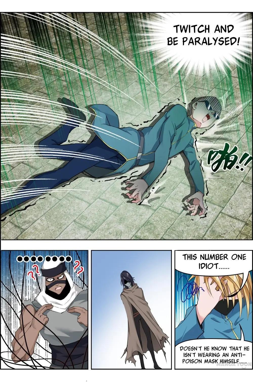 Deception - Manhwa Chapter 6 - page 11