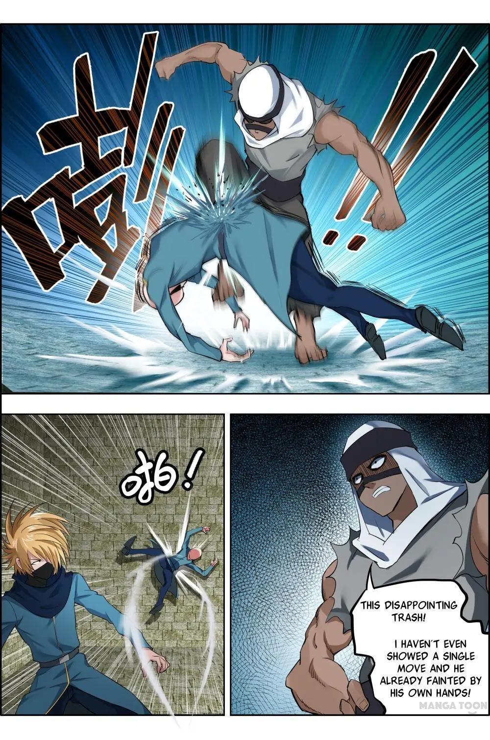 Deception - Manhwa Chapter 6 - page 12