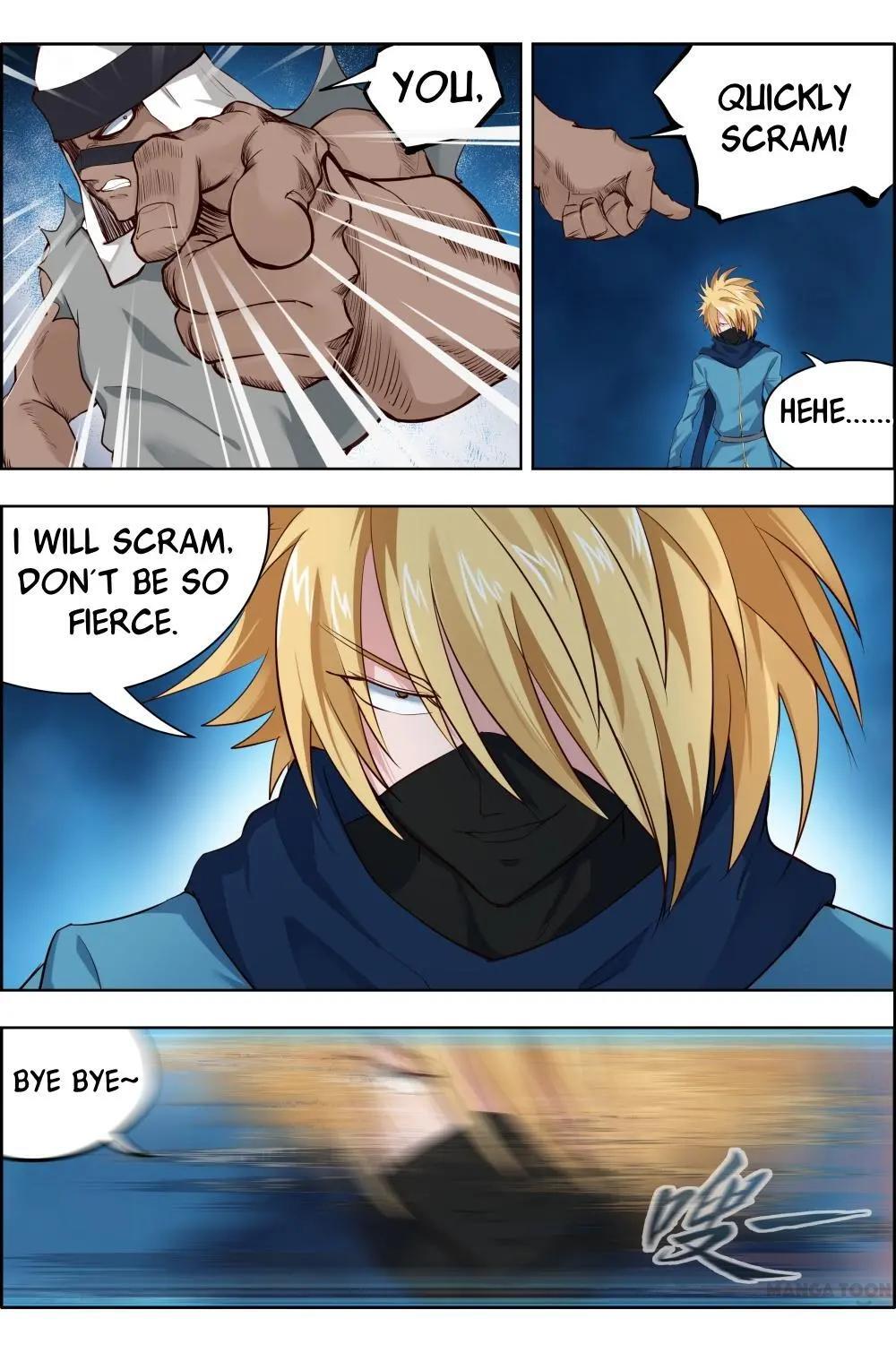 Deception - Manhwa Chapter 6 - page 13