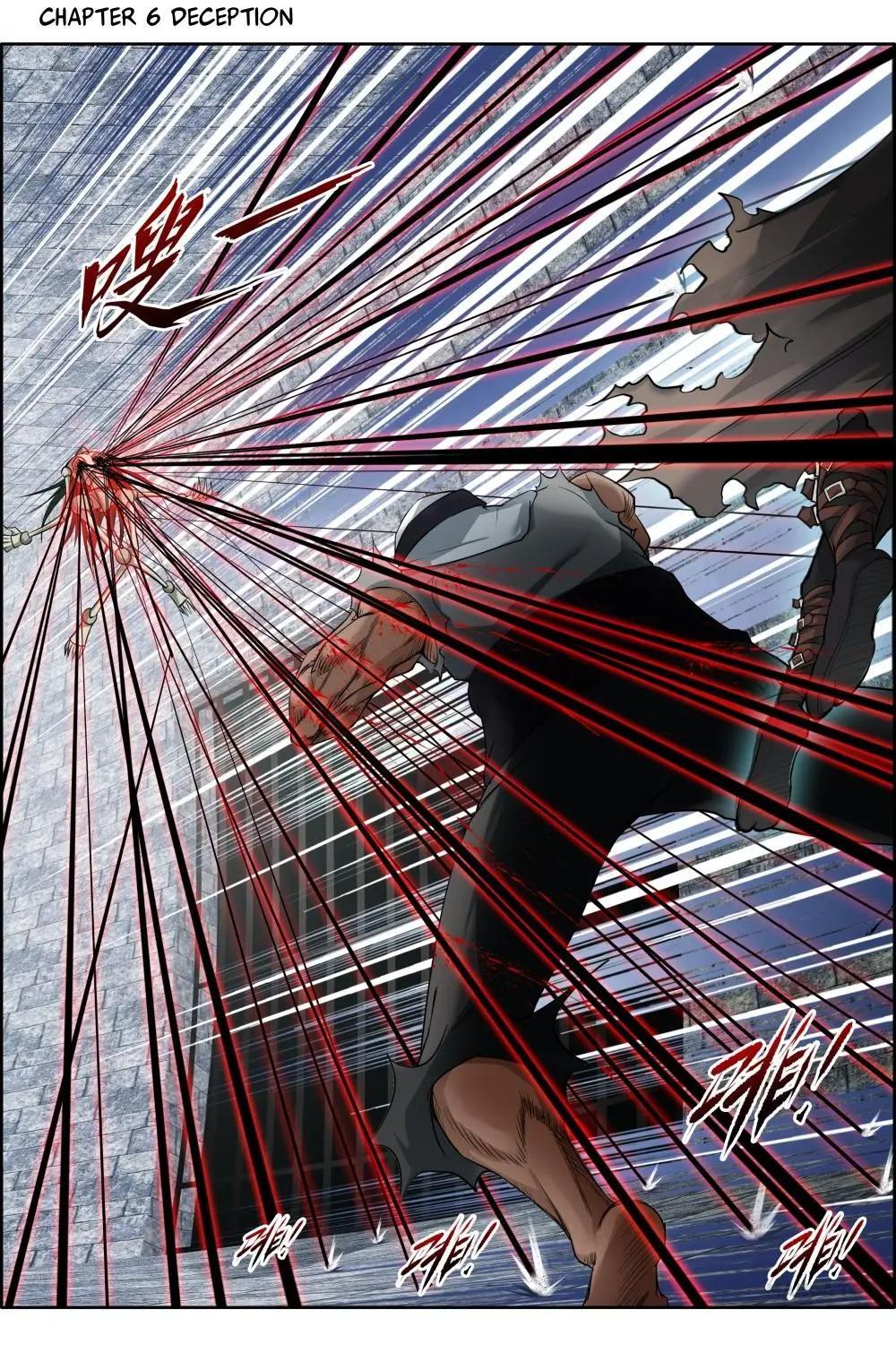 Deception - Manhwa Chapter 6 - page 2