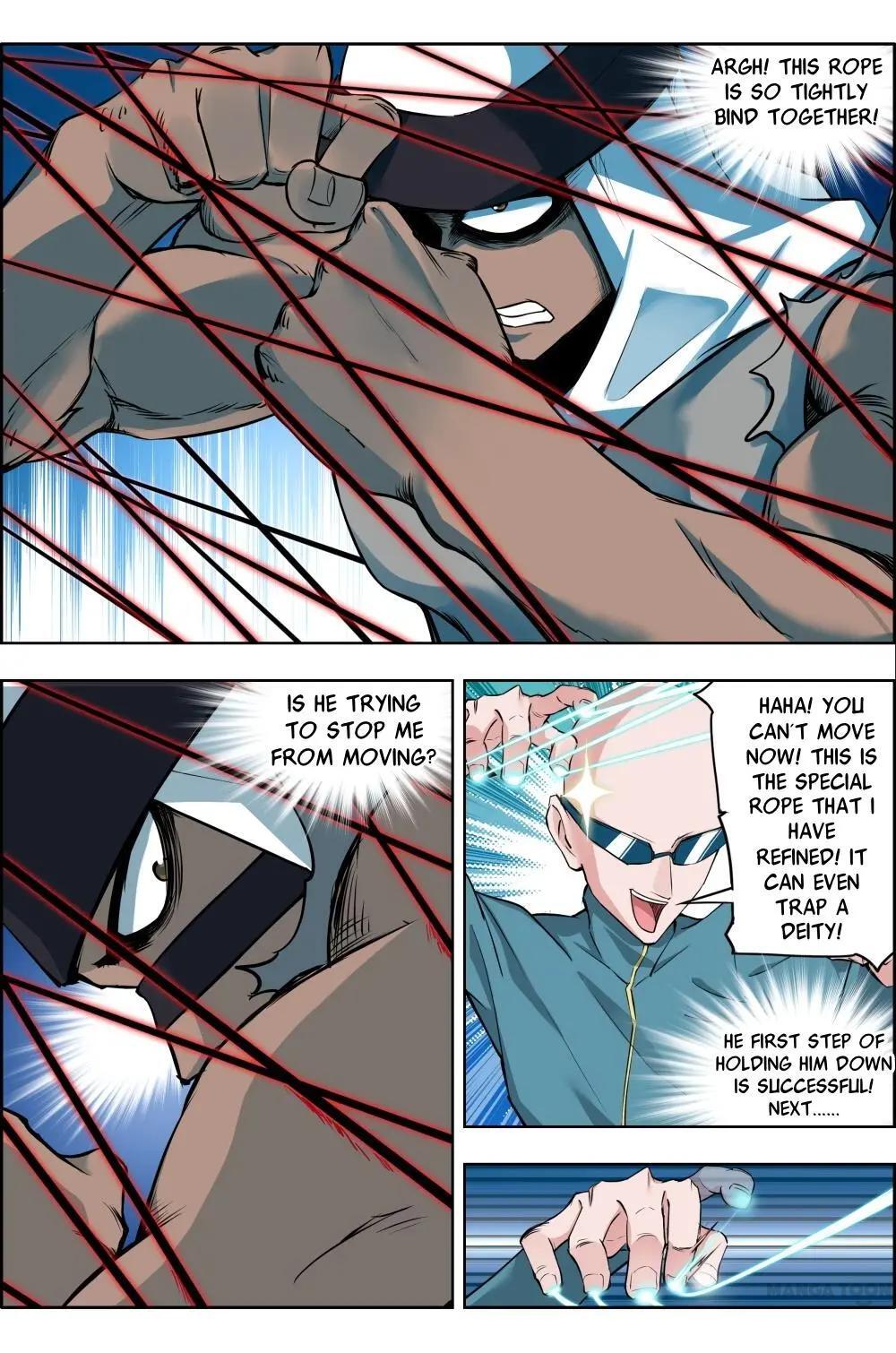 Deception - Manhwa Chapter 6 - page 3