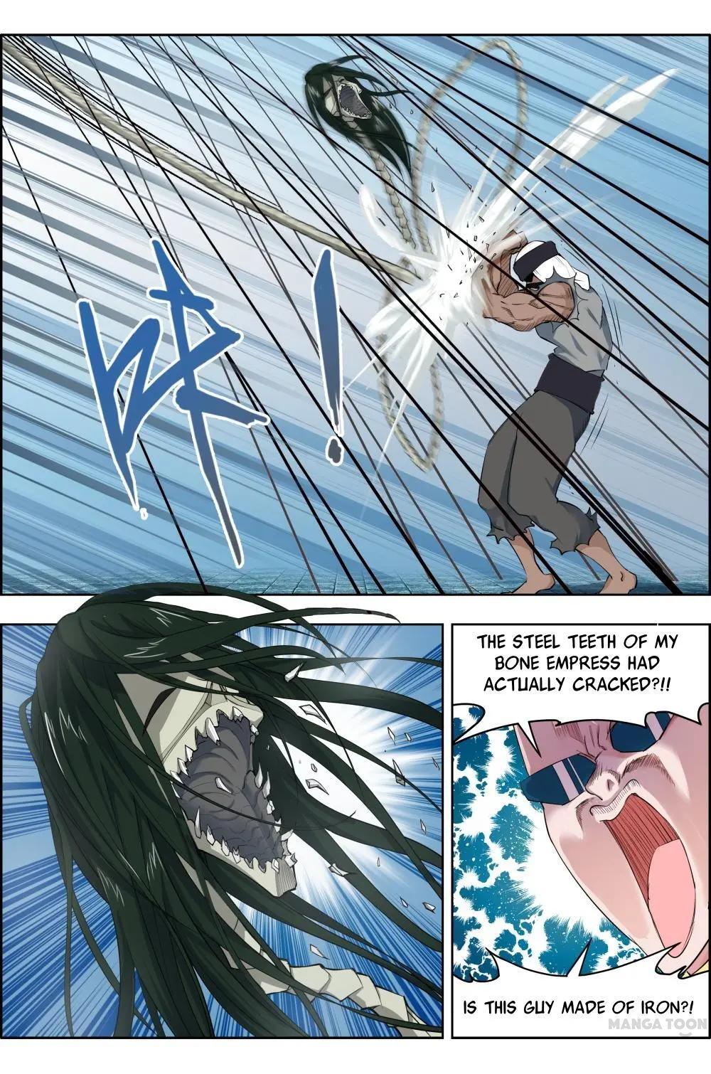 Deception - Manhwa Chapter 6 - page 5