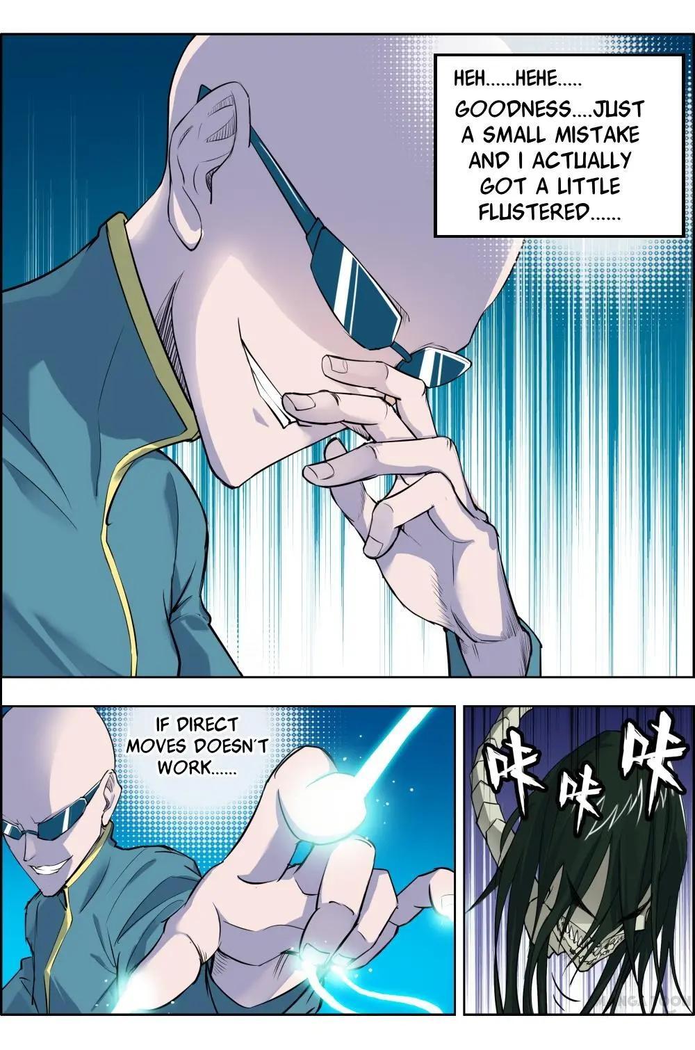 Deception - Manhwa Chapter 6 - page 7