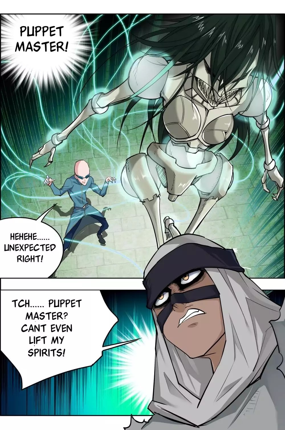 Deception - Manhwa Chapter 5 - page 13