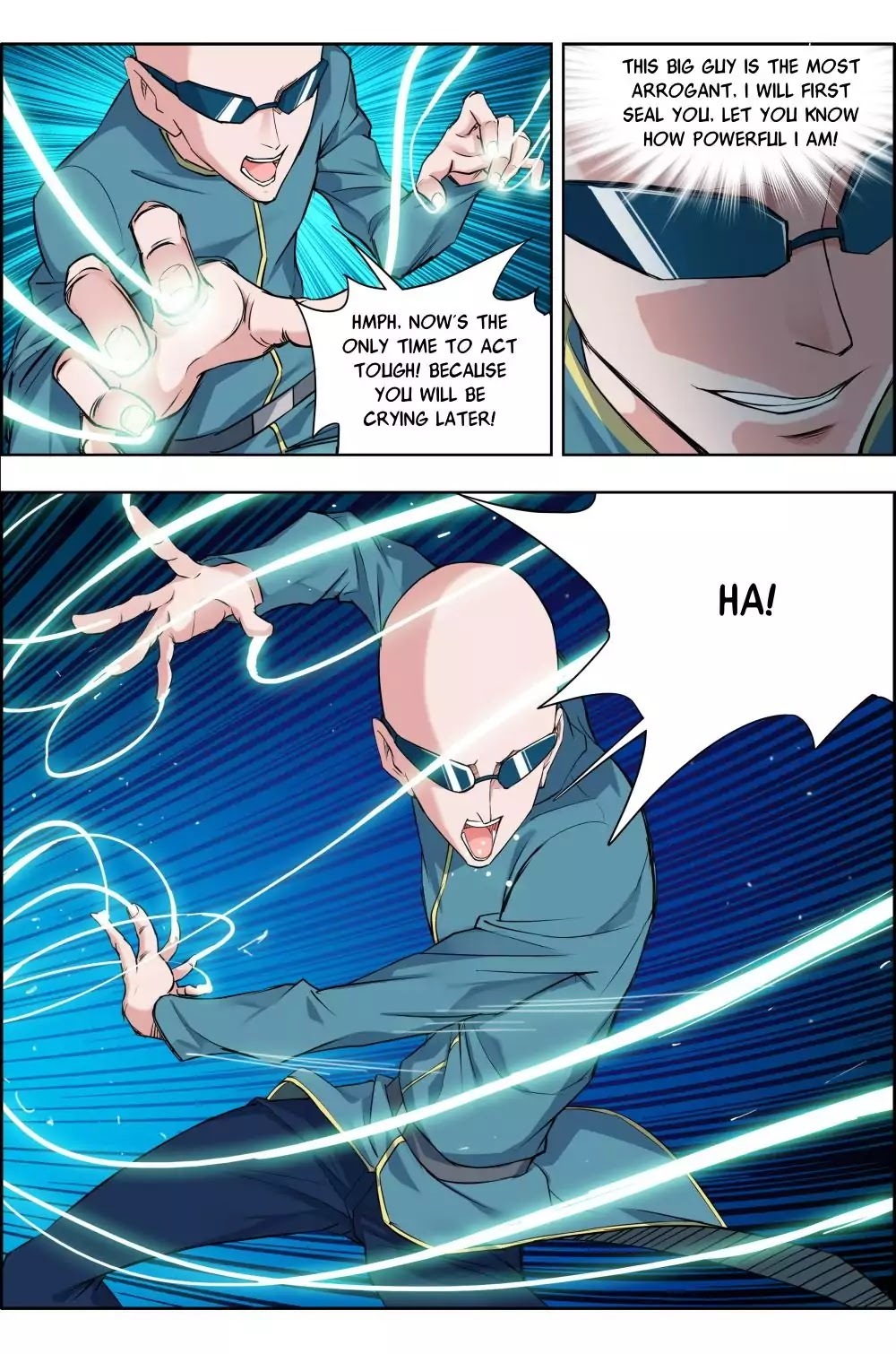 Deception - Manhwa Chapter 5 - page 14