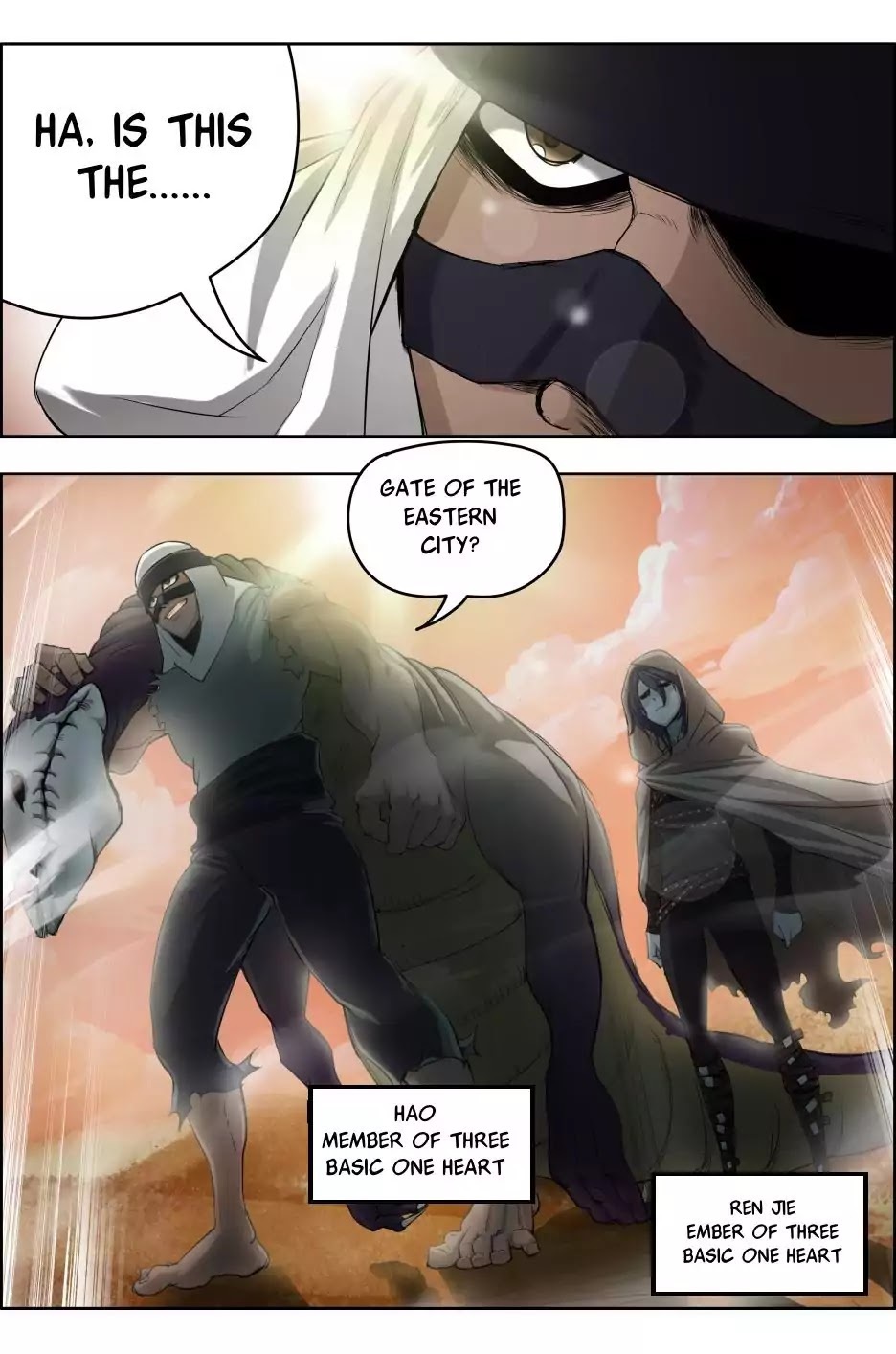Deception - Manhwa Chapter 4 - page 16