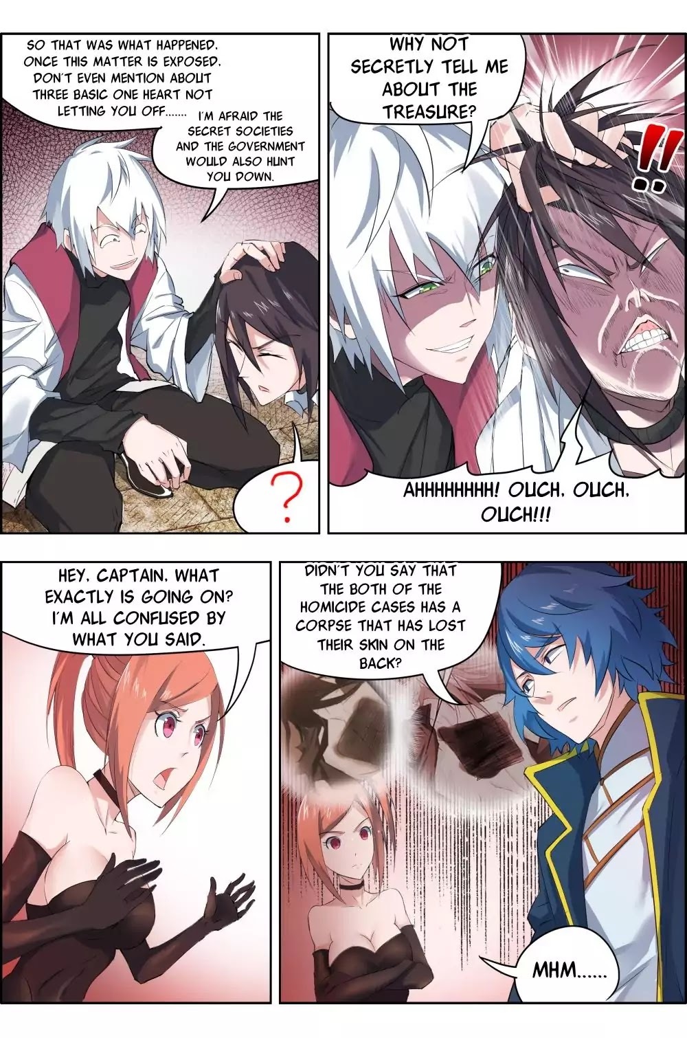 Deception - Manhwa Chapter 4 - page 6
