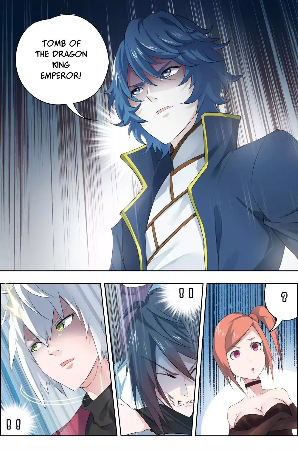 Deception - Manhwa Chapter 4 - page 8