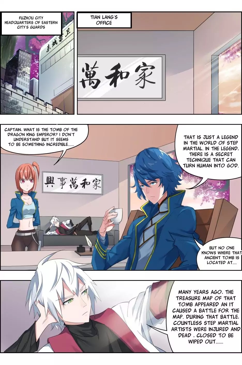 Deception - Manhwa Chapter 4 - page 9