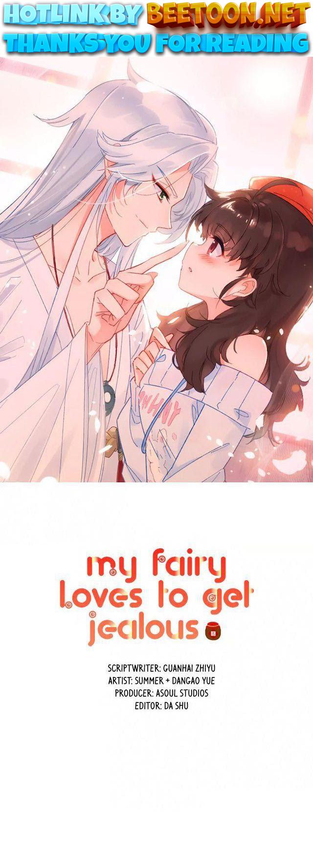 My Fairy Loves To Get Jealous Chapter 2 - page 1