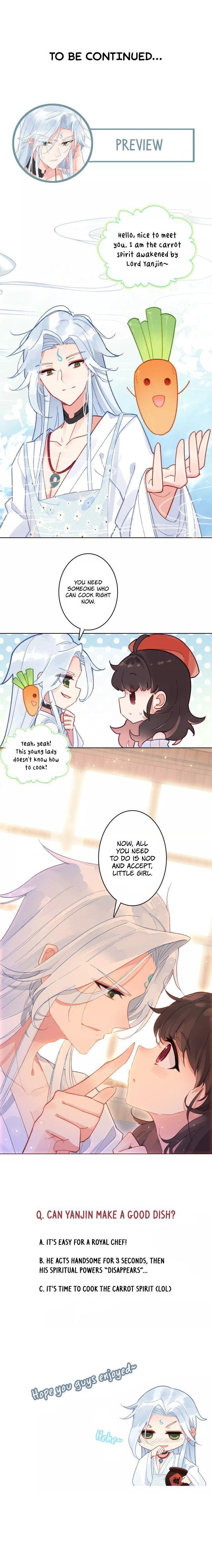 My Fairy Loves To Get Jealous Chapter 2 - page 9