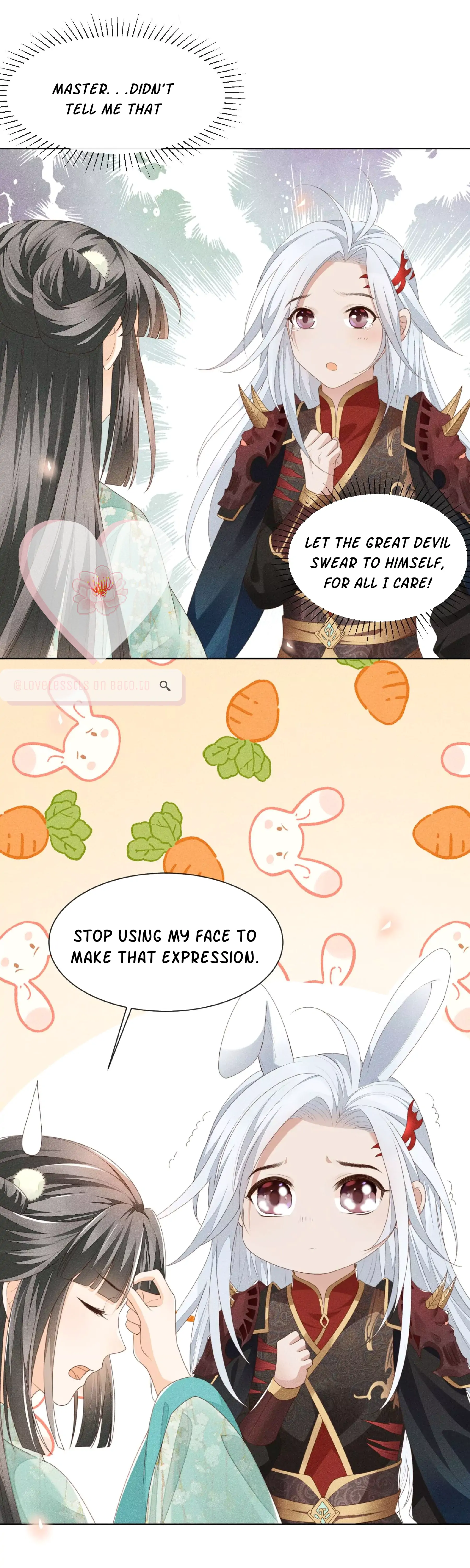 The Farewell of Canglan Chapter 5 - page 22