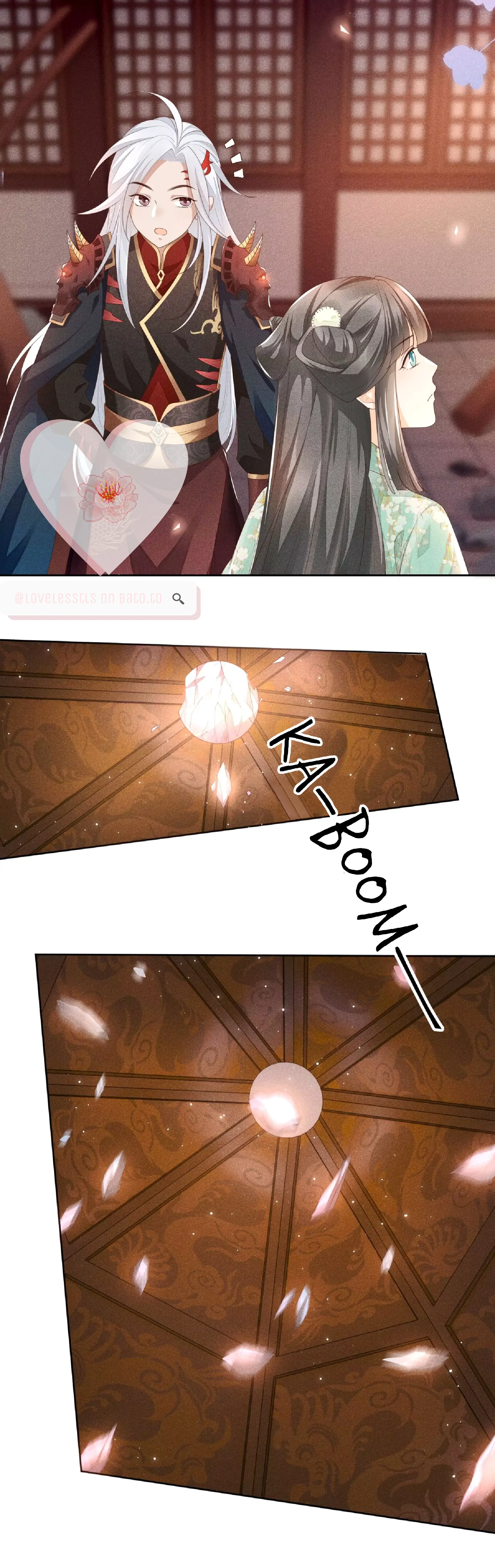 The Farewell of Canglan Chapter 5 - page 7