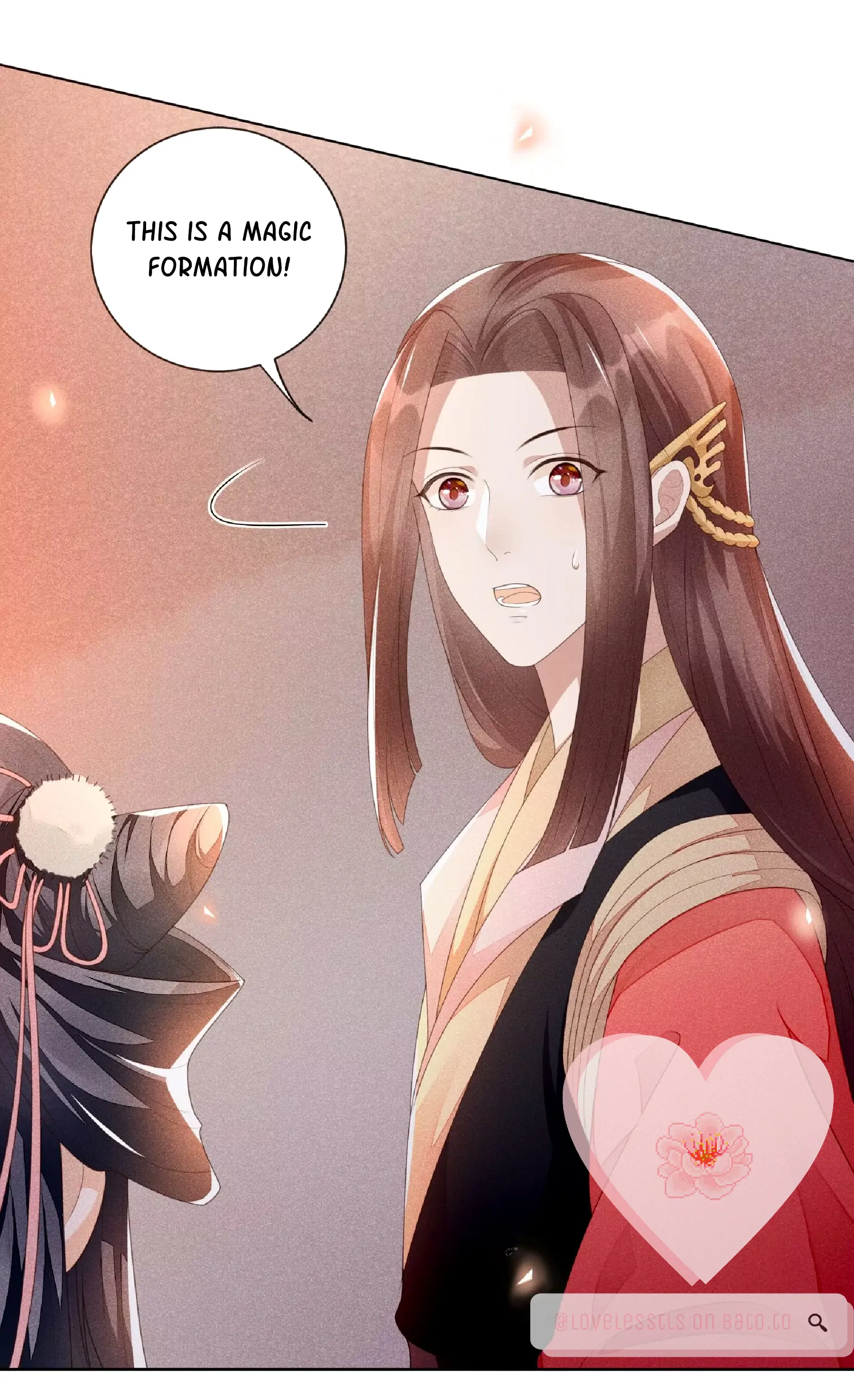 The Farewell of Canglan Chapter 4 - page 32